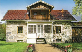 Lovely Home In Agunnaryd With Kitchen